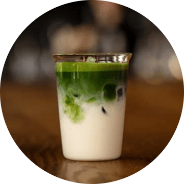 Matcha Latte
